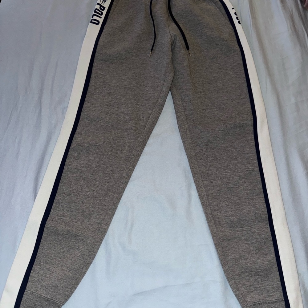 Ralph Lauren Gray Knitwear